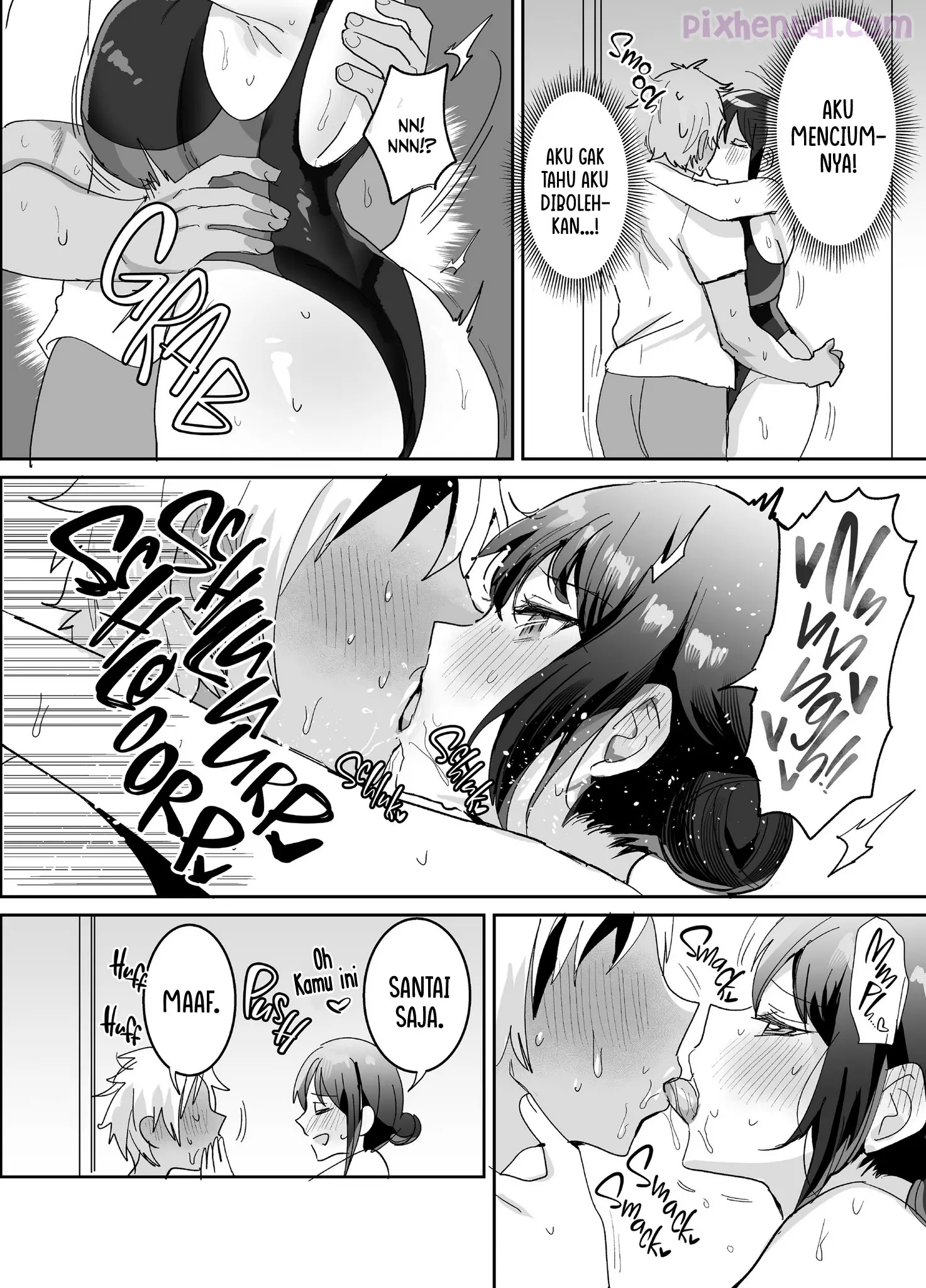 Komik hentai xxx manga sex bokep Diving Headlong Into Desire 31